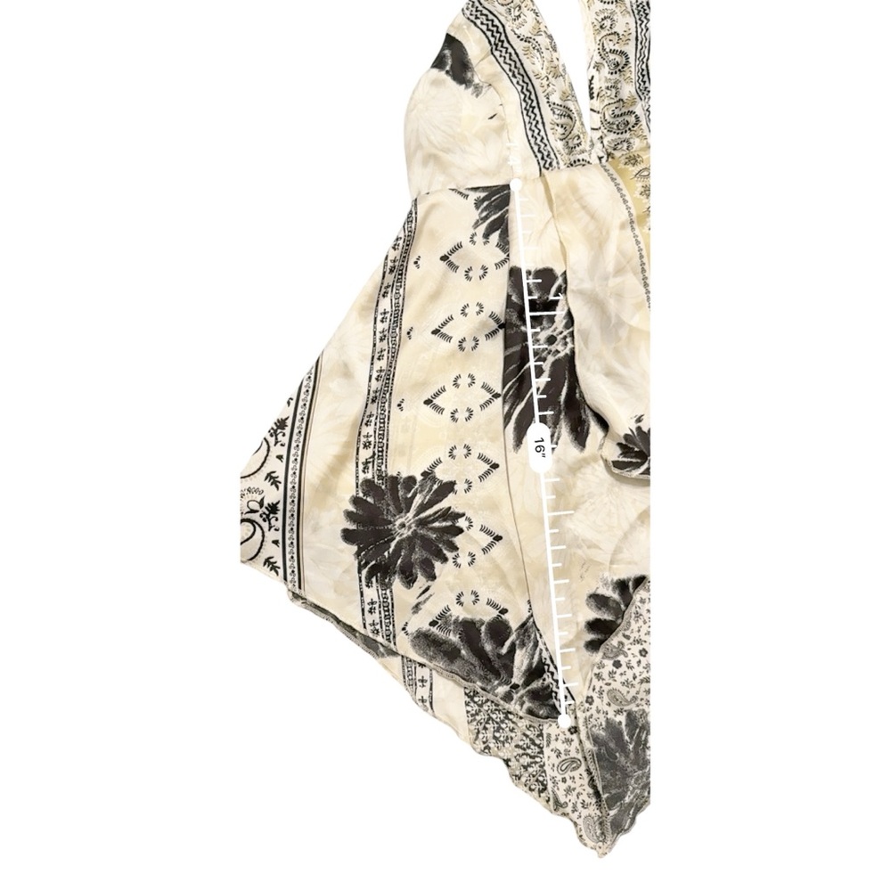 Urban Outfitters silence noise satin halter top. NWT - Picture 9 of 13